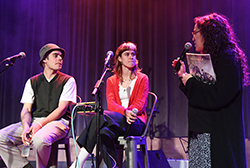 Enderrock Sona amb Blaumut i Ariox i Galgo Lento 